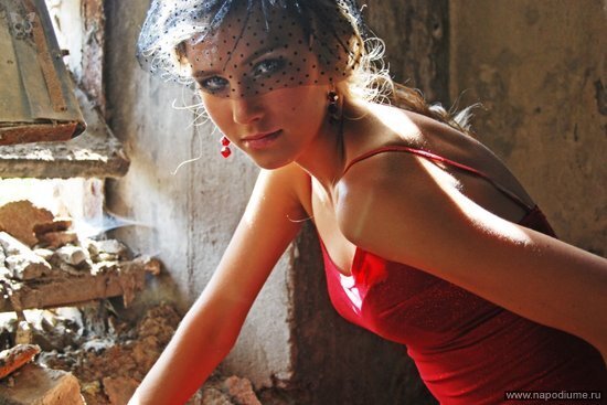 Фото Анна Долгова