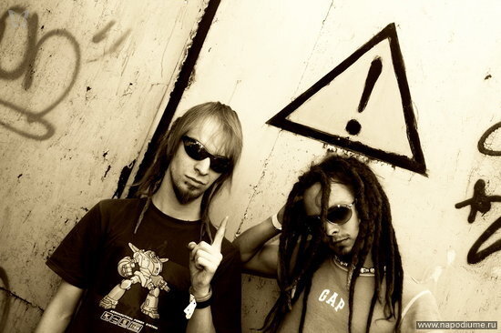 Dreadlocks (Дрэды)