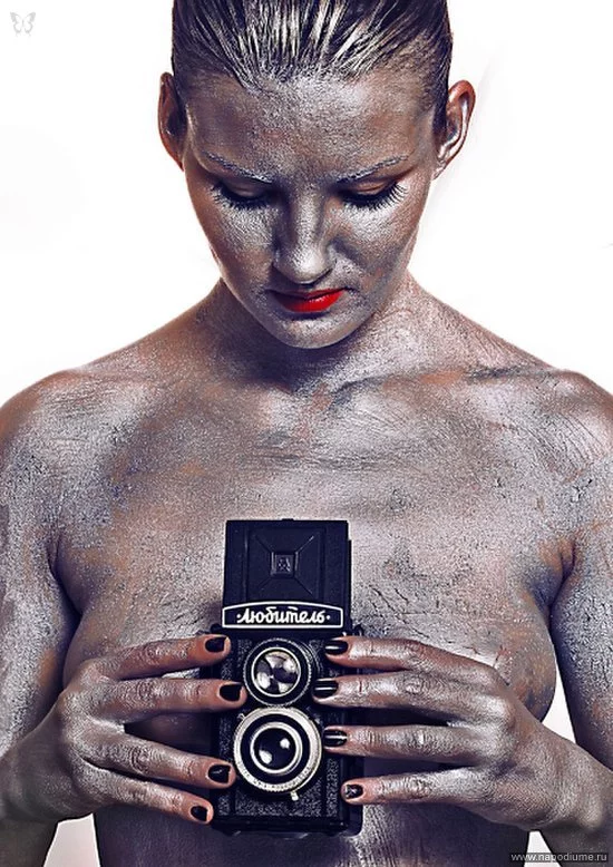 Fashion,  Portrait,  Artistic Nude,  Glamour,  Ju Model,  Latvia,  Edijs Palens,  Palens,  Paint,  Scars, 