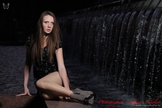 Фото Александра Sandra Харитонова