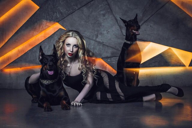 Фото Юлианна Теннант