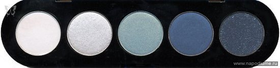 T19-blue diamonds
Данные изображения получены путём прямого сканирования палитр и цвета максимально приближены к оригиналу. Незначительные отклонения в оттенках могут зависить от индивидуальных настроек Вашего монитора. 
