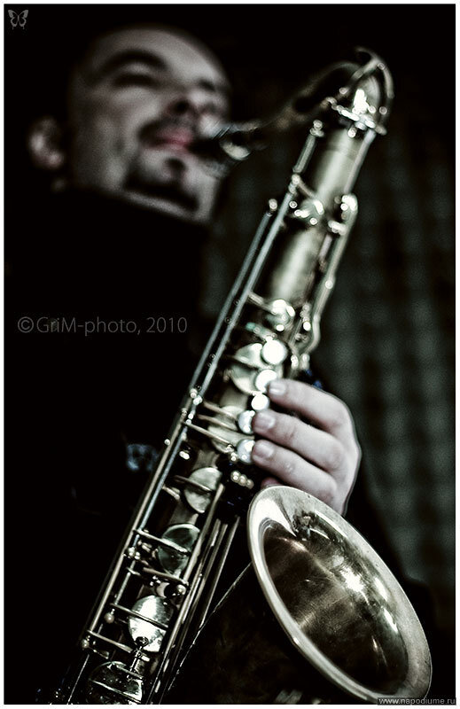 Фото Григорий GM МЕТЕЛИЦА