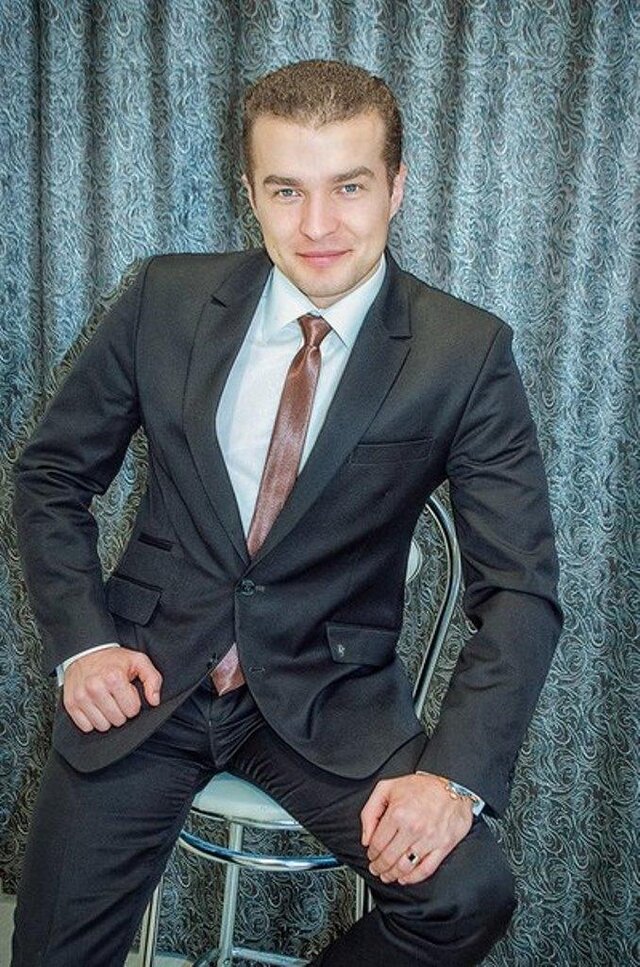 Foto Mihail Bil'ko