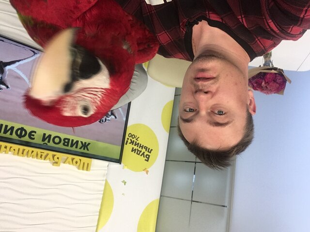 Фото Максим Берестнев