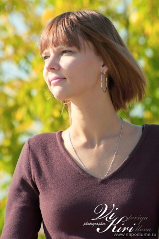 Ольга, октябрь 2008