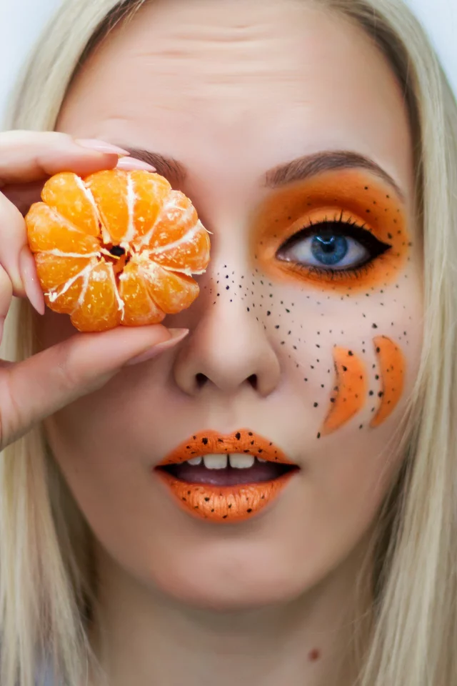Orange