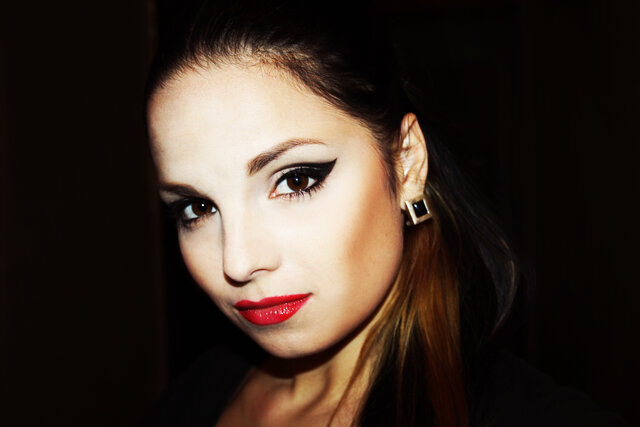 Фото Ирина Makeup Artist & Hair Designer Давыденко