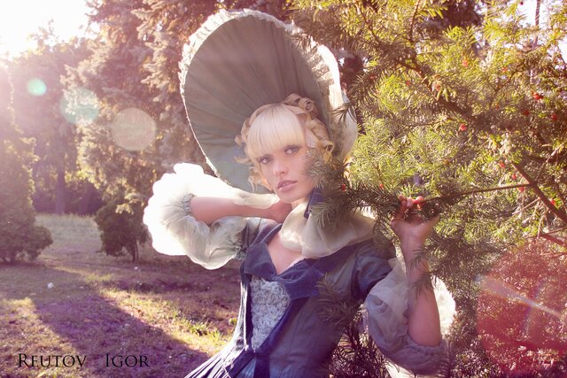 Фото Анна Lady_Blond Карбун