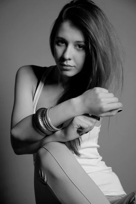 Anna Miskova's photo