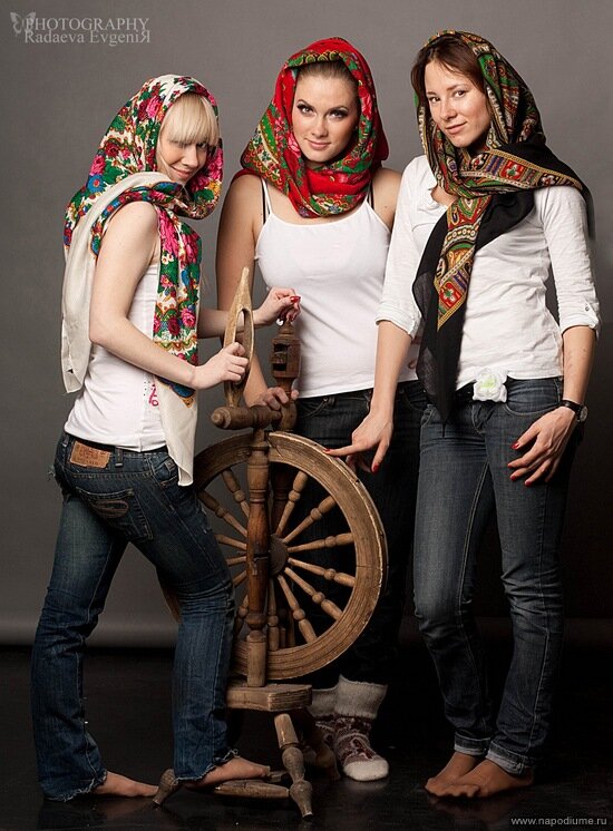 Фото Галя Никольская