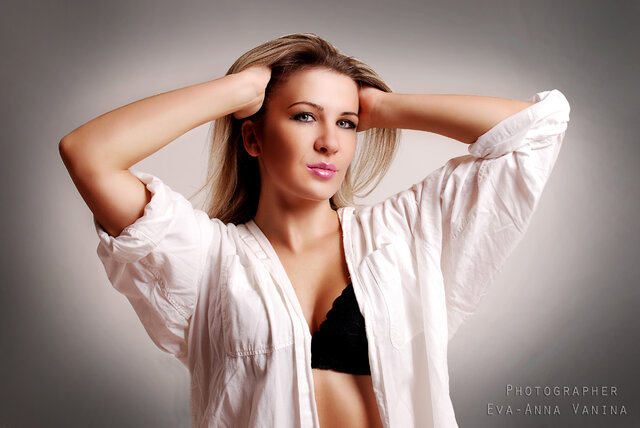Фото Ева-Анна Ванина