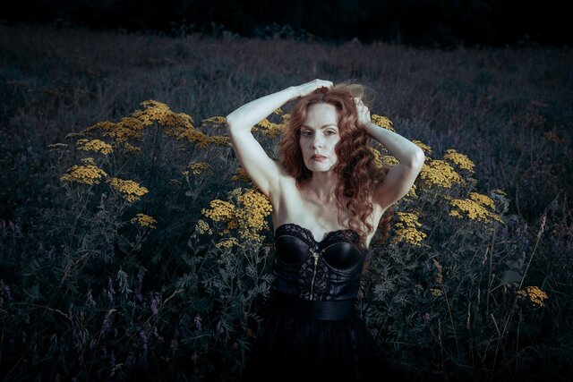 Фотограф Obscure Picts 
