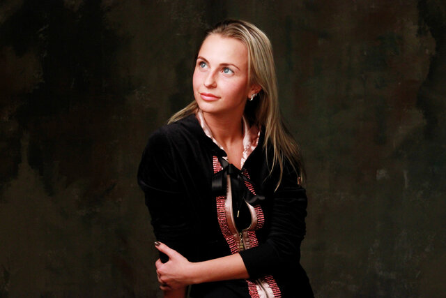Ekaterina Blumberg's photo