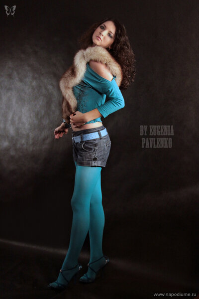 Eugenia euphoria Pavlenko