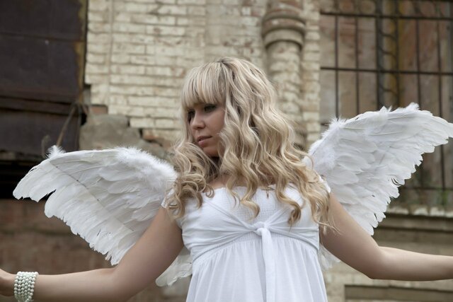 Фото Анжелика Angel Мурашова