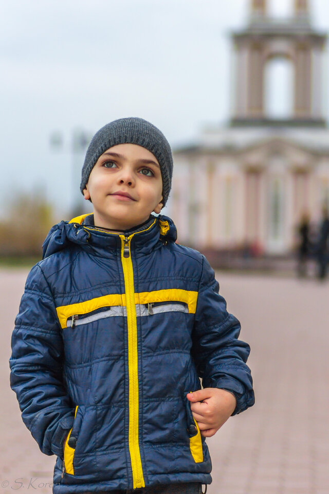 Фото Сергей Lich212 Корень
