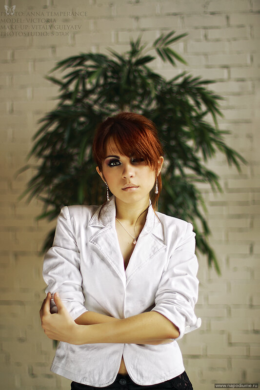 Фото Анна Temperance