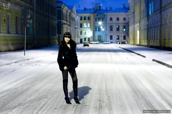 Olesa Melihova's photo