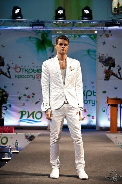 Фото Олег Bunnyboy Корявов