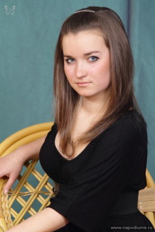 Фото Анна Кордова