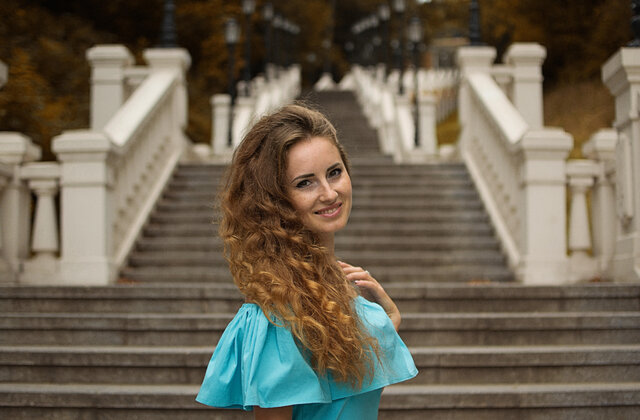 Girl, Pretty, девушка, портрет, милая, Model, никон, волосы, бокэ, глаза, атмосферно, красиво