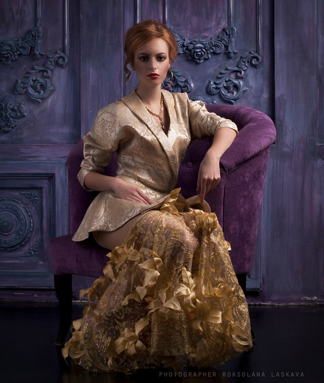 Фото Роксолана Laskava Ласкава