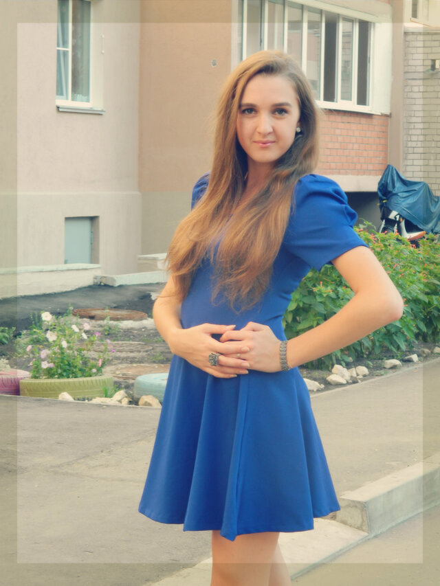 Фото Кристина Лалала