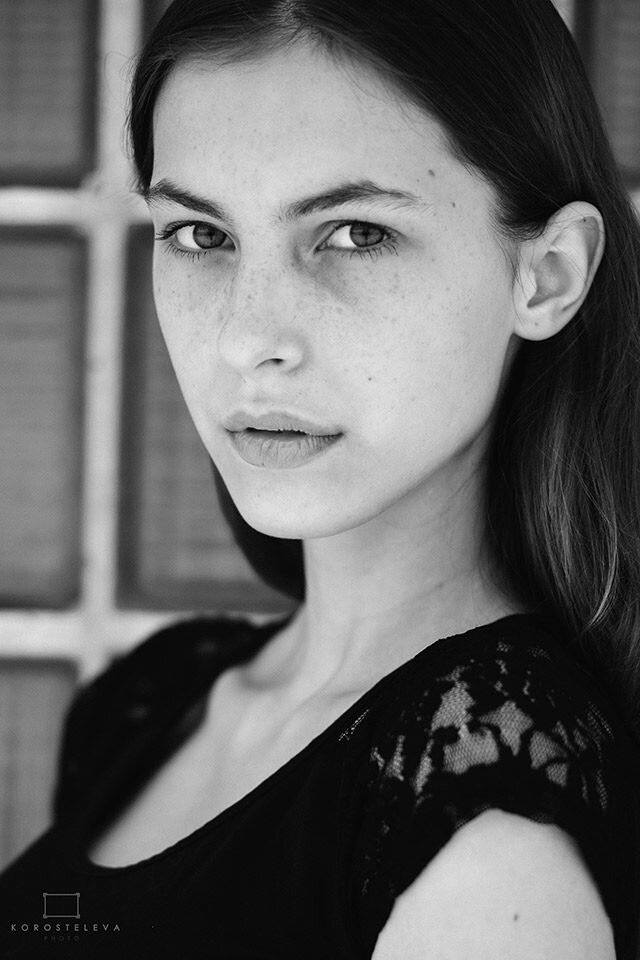 Angelina Kondrashova's photo