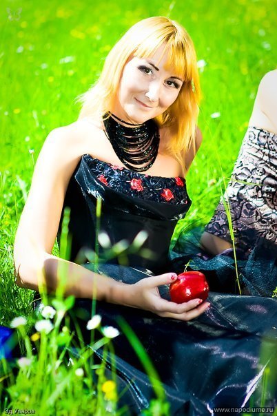 Фото Елена Ерофеенкова
