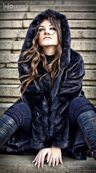Фото Ксения Андрас