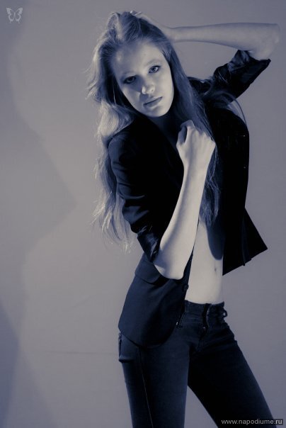 Foto Irina Trefilova