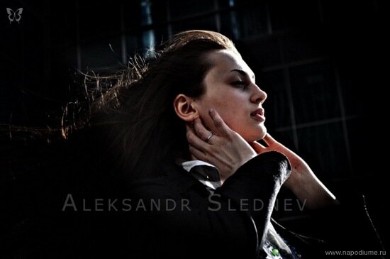 Фото Анна Захаркина