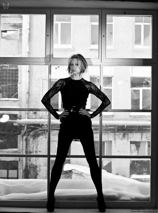 Фото OLGA BOBKOVA