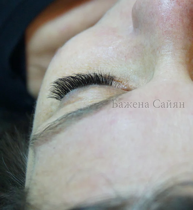 Фото Бажена Sayan_Lash Сайян