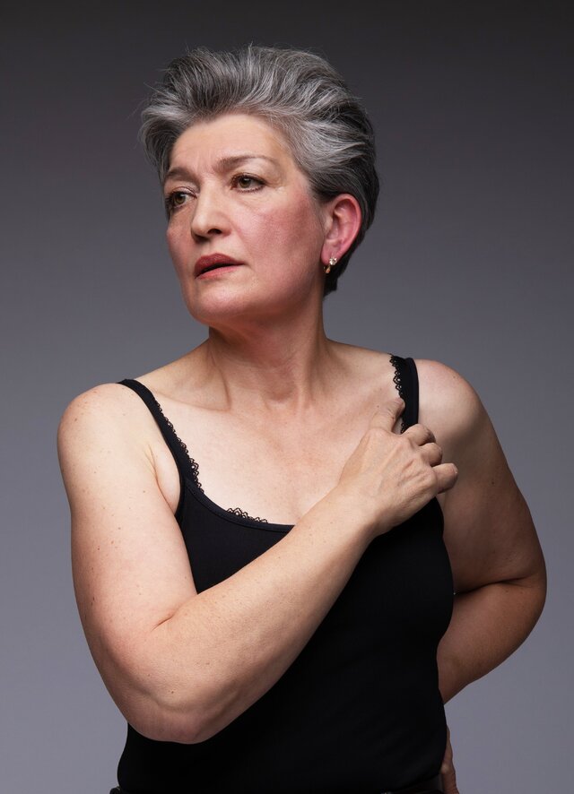 Фото Антонина Волкова