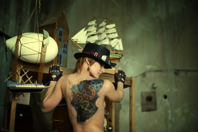 Фото Mary Desman Zakharova