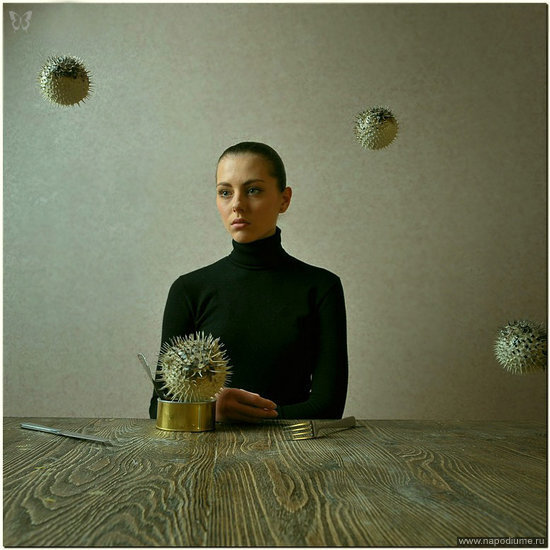 Фото Ксения Борисова