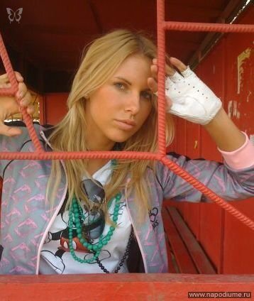 Фото Настя Студеникина