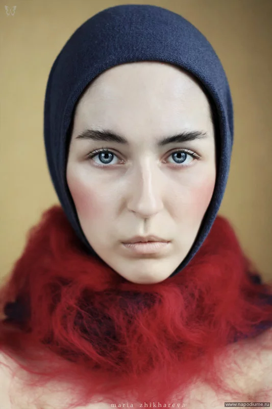 Maria Zhikhareva's photo
