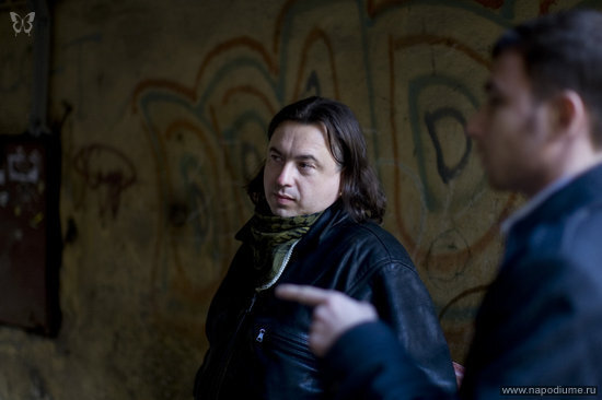 Фото Сергей Барсуков