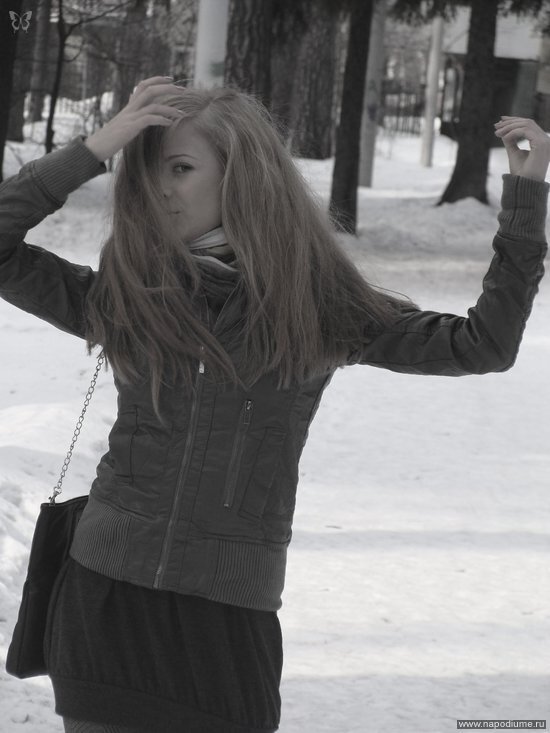 Foto Arisa Sergeeva