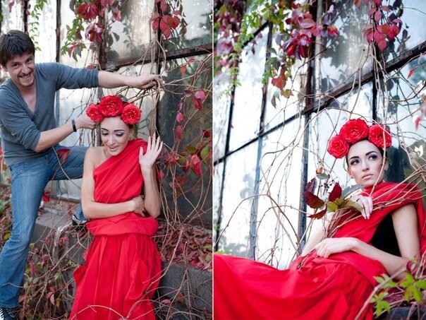 Фото Наталин Fashion Dj EVOLEEN Осадчая