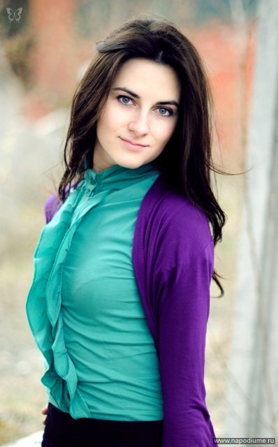 Фото Юлия Каверина