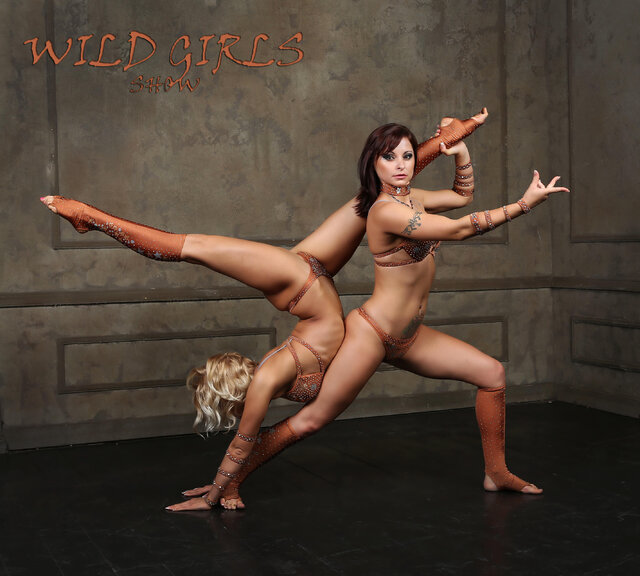 Фото Wild Girls