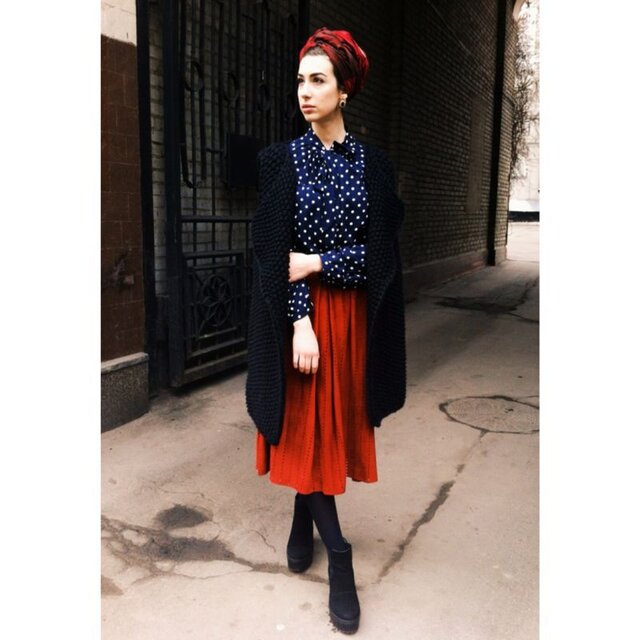 Anzhelika Avanesova's photo