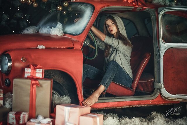 Фото Кристина Могилёвчик