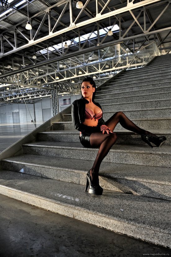Фото Kristelle . GOLDenberg