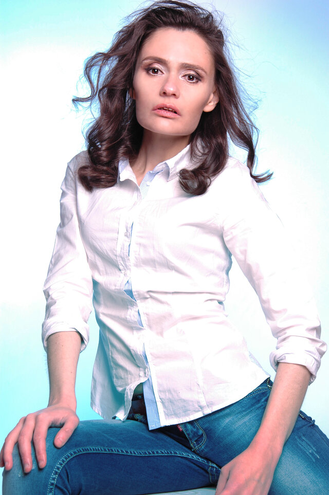 Фото Анна Шалдаисова