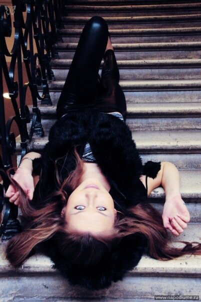 Фото Valeriya Sapronova